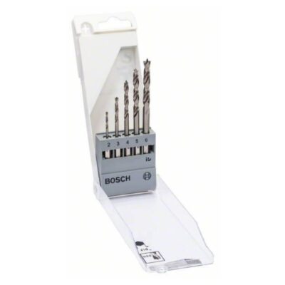 BOSCH 5 dijelni set svrdla za drvo sa sesterostranim prihvatom alati matic 881343860 Alati Matić Alati vrhunske cijene i kvalitete
