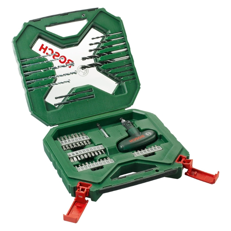 BOSCH 54-dijelni X-Line Classic set