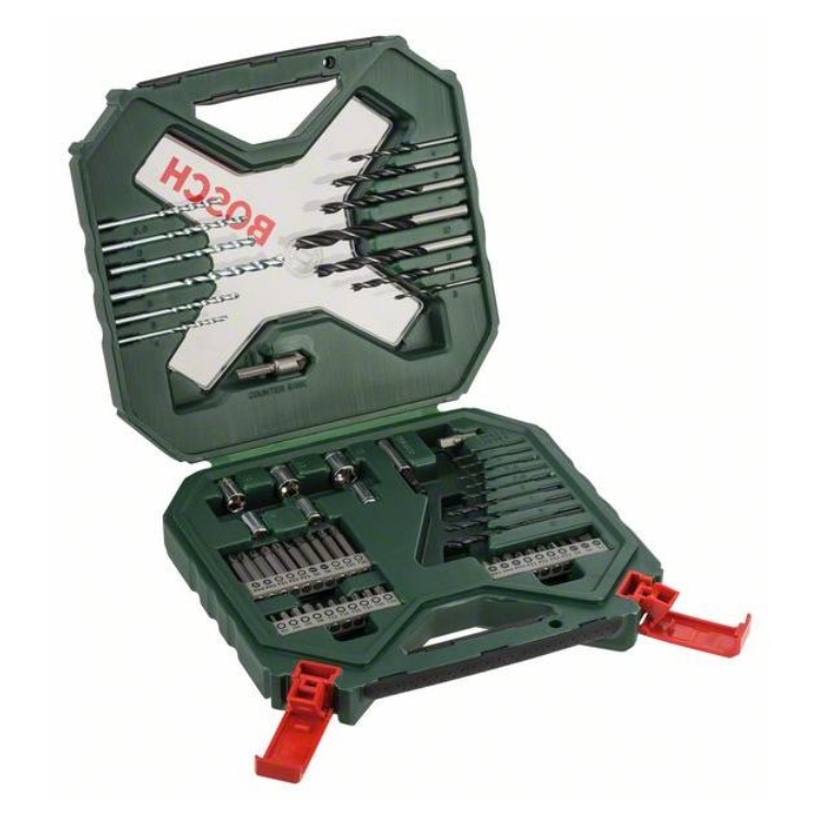 BOSCH 60-dijelni X-Line Classic set