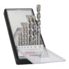 BOSCH 7-dijelni set svrdla za beton CYL-3