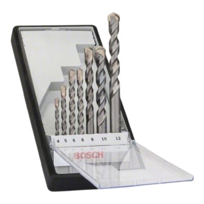 BOSCH 7 dijelni set svrdla za beton CYL 3 alati matic 881343860 Alati Matić Alati vrhunske cijene i kvalitete