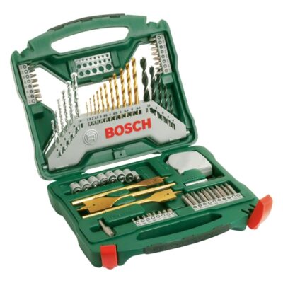 BOSCH 70 dijelni X Line Titanium set alati matic 881347660 Alati Matić Alati vrhunske cijene i kvalitete