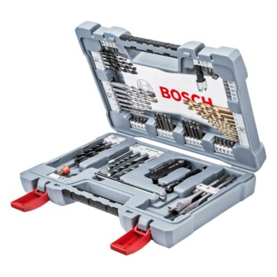 BOSCH 76 dijelni Premium X Line set svrdla i bitova izvijaca alati matic 881347660 Alati Matić Alati vrhunske cijene i kvalitete