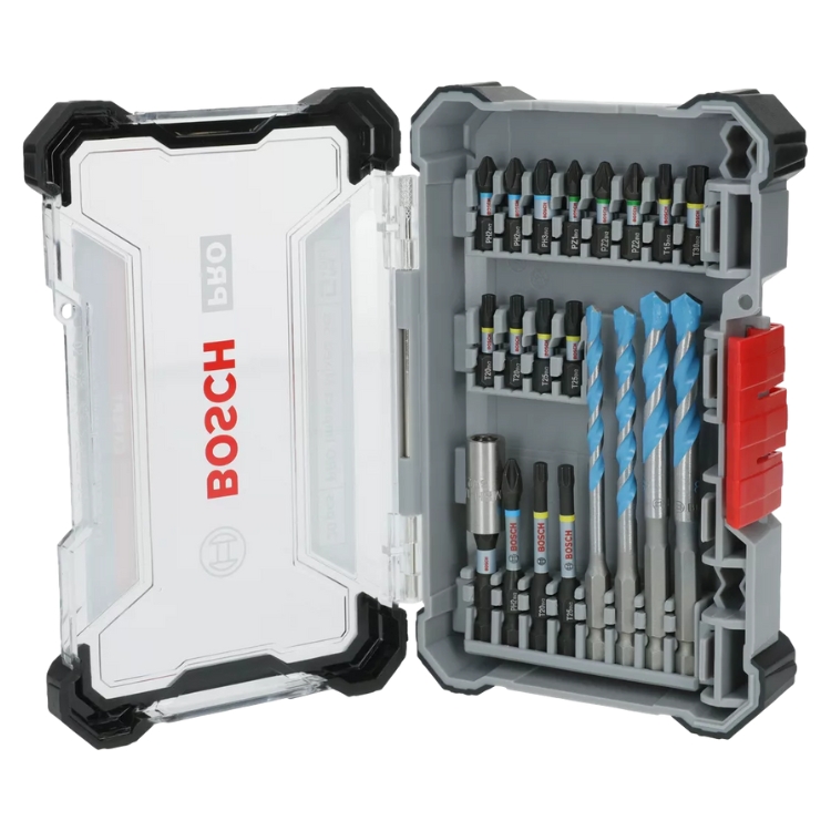 BOSCH PRO 20-dijelni set Impact bitova