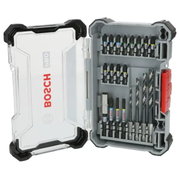 BOSCH PRO 20-dijelni set Impact bitova za metal