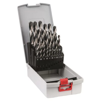 BOSCH PRO 25 dijelni set svrdla za metal HSS G alati matic 881347660 Alati Matić Alati vrhunske cijene i kvalitete
