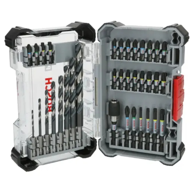 BOSCH PRO 35-dijelni set Impact bitova za metal