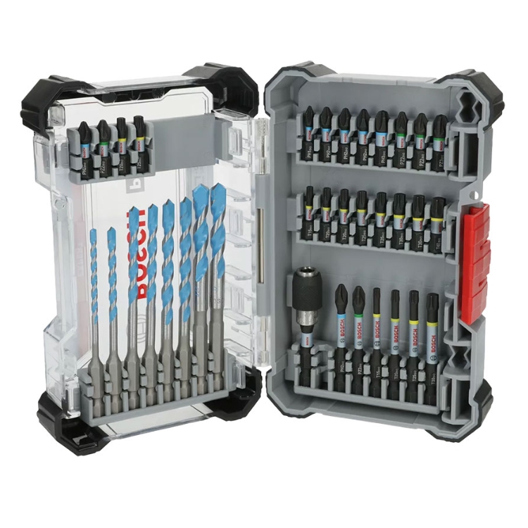 BOSCH PRO 35-dijelni set Impact bitova