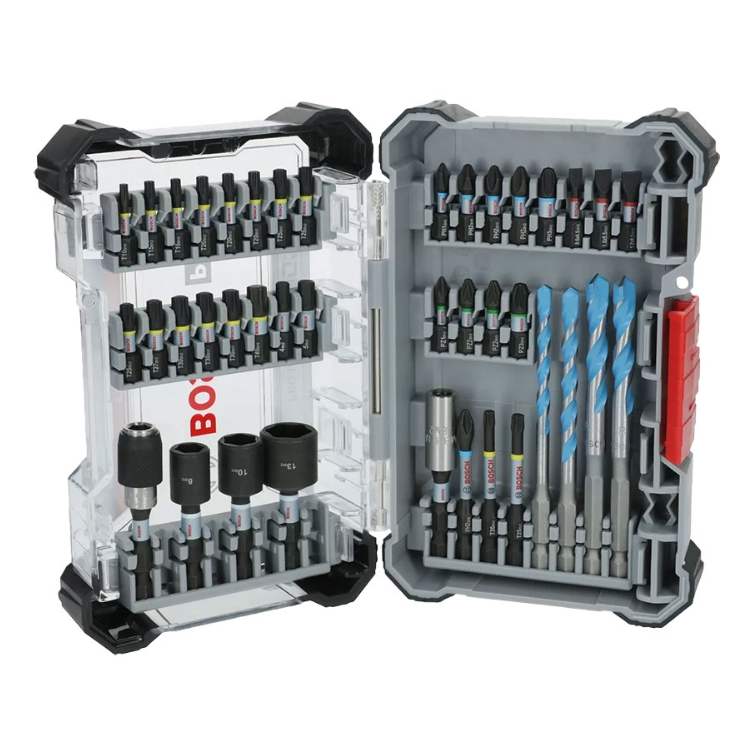 BOSCH PRO 40-dijelni set Impact bitova