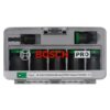 BOSCH PRO 7-dijelni set nasadnih ključeva 1/2″ 13-24