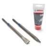 BOSCH SDS-plus set dlijeta + mast