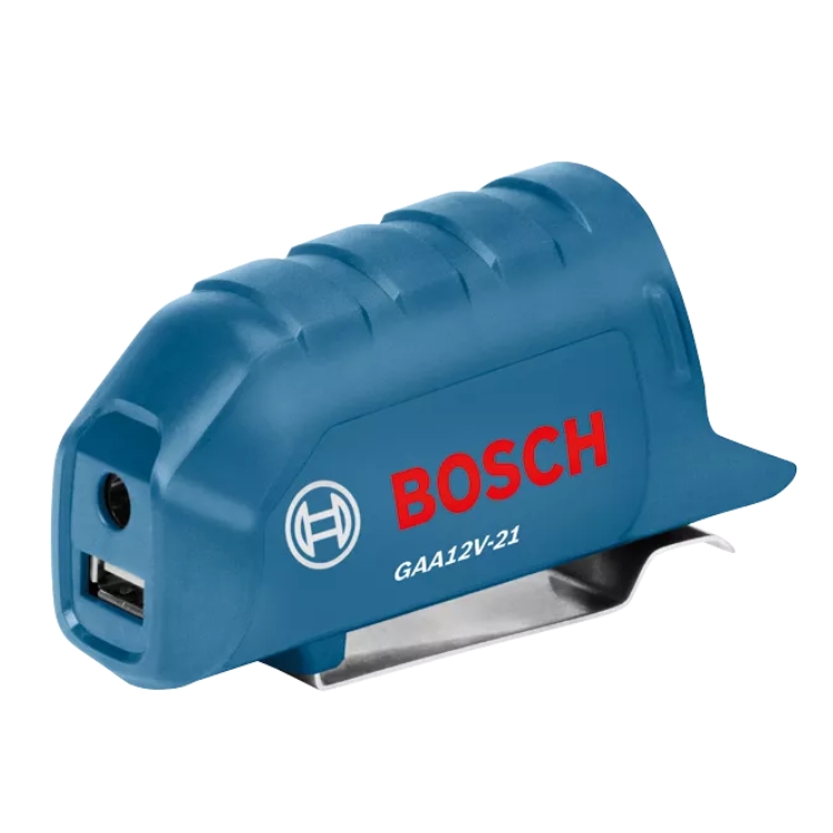 BOSCH adapter za usb punjenje GAA 12V-21