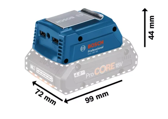 BOSCH adapter za usb punjenje GAA 18V 48 alati matic 881347664 Alati Matić Alati vrhunske cijene i kvalitete