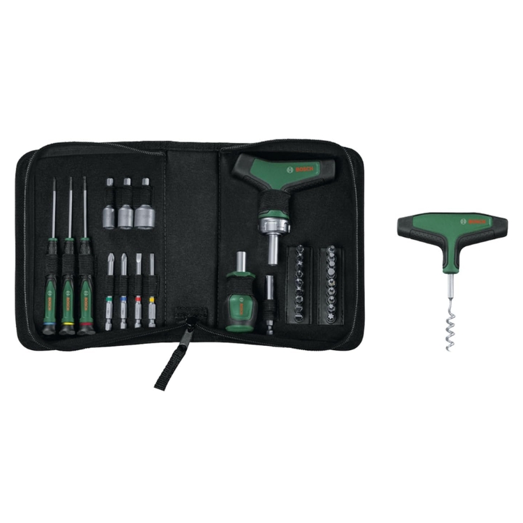 BOSCH adventski kalendar
