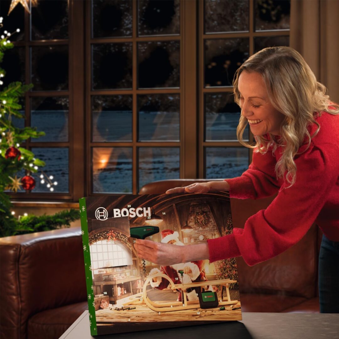 BOSCH adventski kalendar - Slika 2