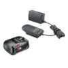 BOSCH aku set PBA 1x18V 2,5Ah + AL 18V-20