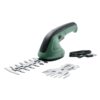 BOSCH aku škare za travu EasyShear + nastavak za grmlje