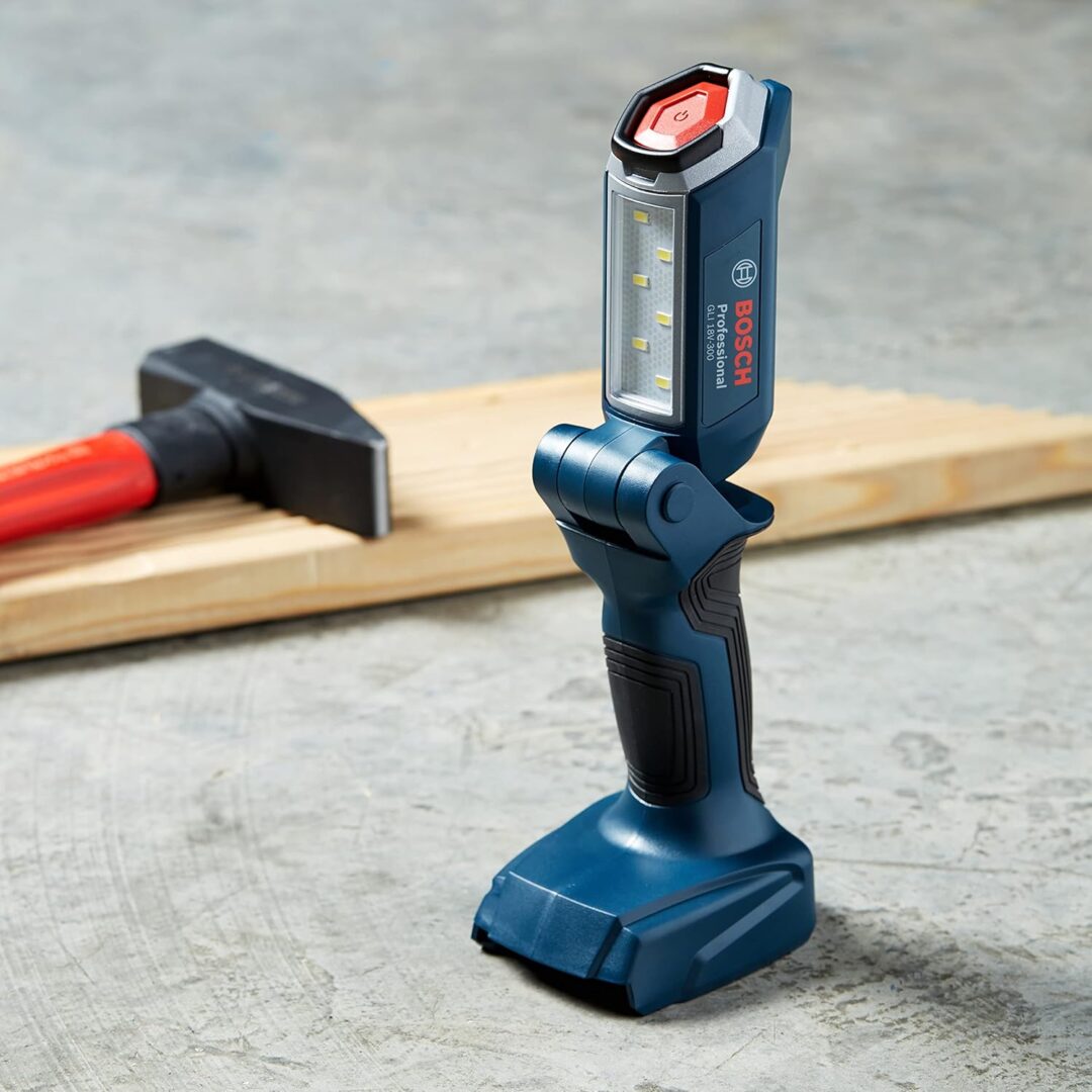 BOSCH aku svjetiljka GLI 18V-300 - Slika 2