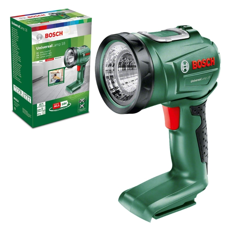 BOSCH aku svjetiljka UniversalLamp 18