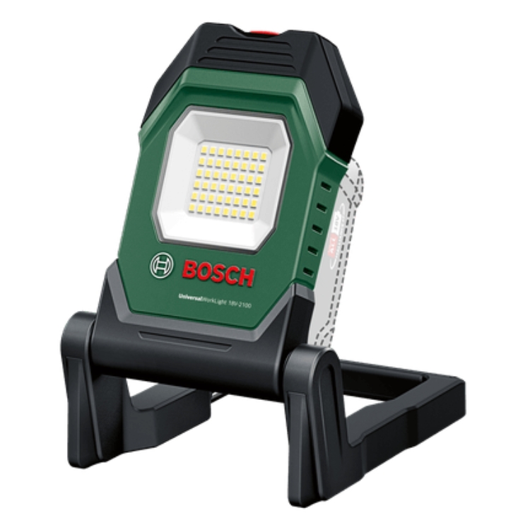 BOSCH aku svjetiljka UniversalWorkLight 18V-2100