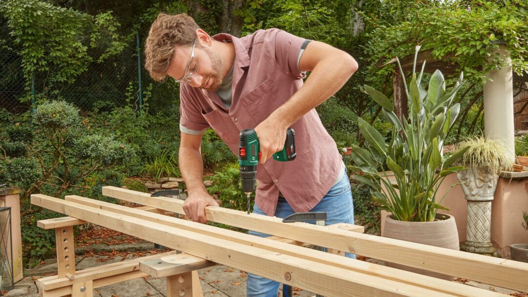 BOSCH aku udarna bušilica-odvijač EasyImpact 18V-40 - Slika 4