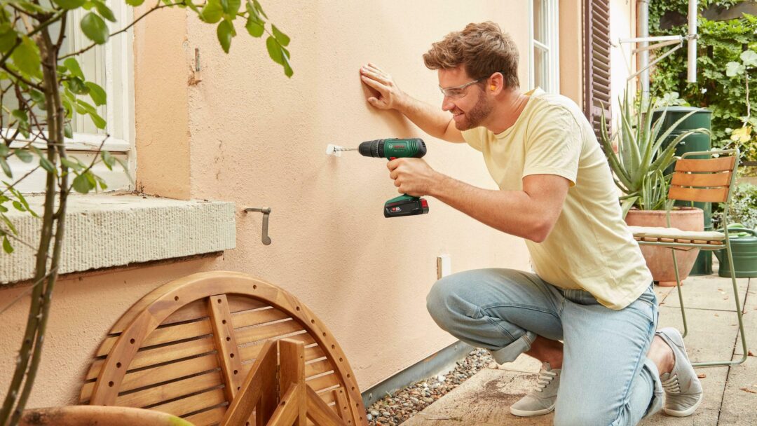 BOSCH aku udarna bušilica-odvijač EasyImpact 18V-40 - Slika 5