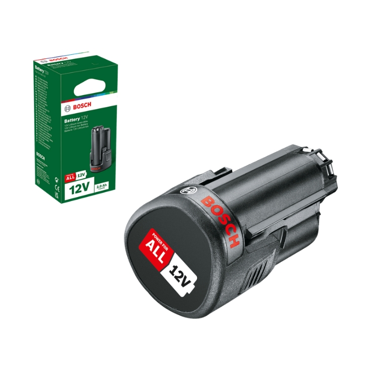 BOSCH akumulator PBA 12V 2,0Ah