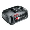 BOSCH akumulator PBA 18V 2,5Ah