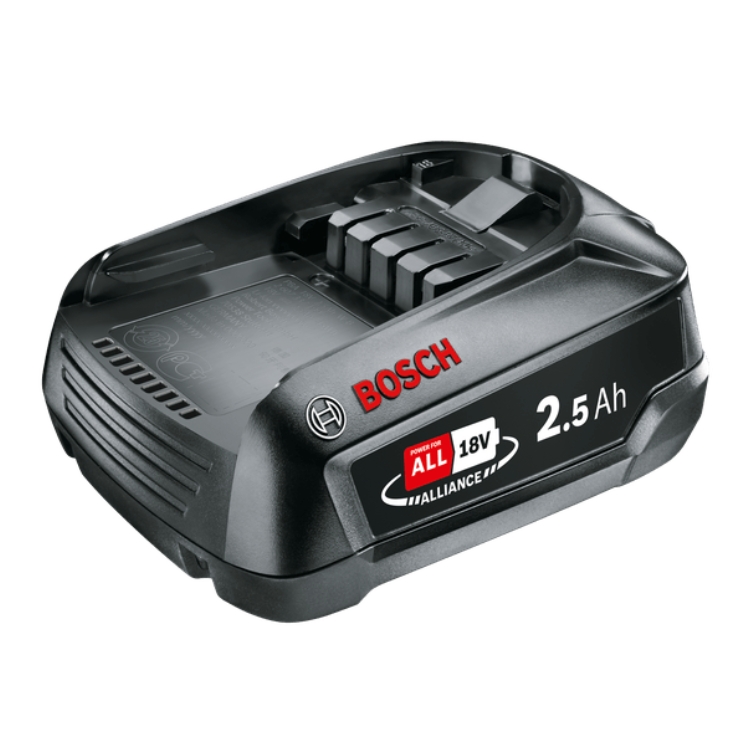 BOSCH akumulator PBA 18V 2,5Ah