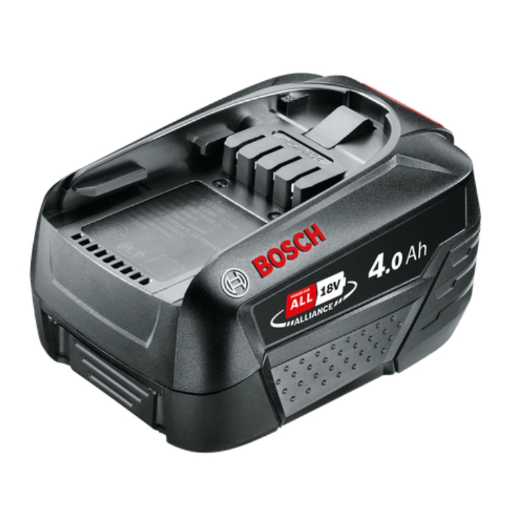 BOSCH akumulator PBA 18V 4,0Ah