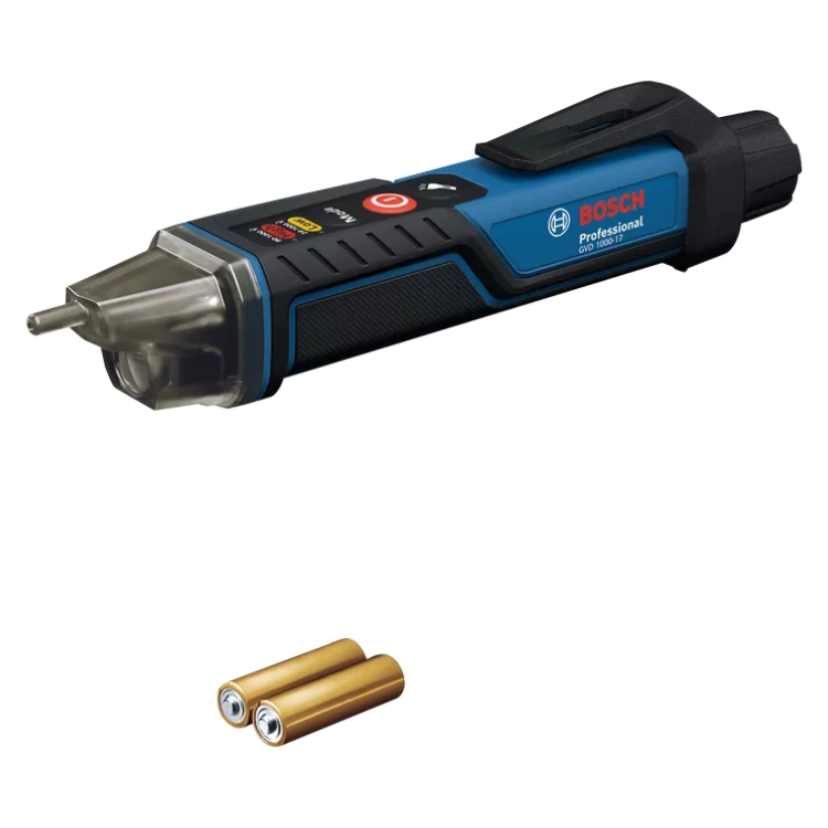 BOSCH beskontaktni ispitivač napona GVD 1000-17