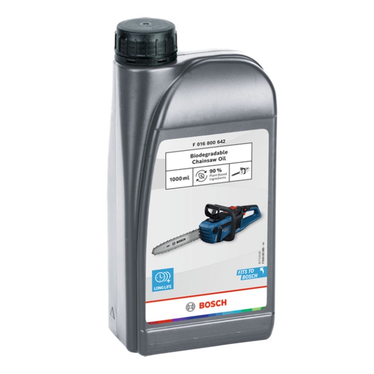 BOSCH biorazgradivo ulje za lanac 1 l