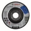 BOSCH brusna ploča za metal koljenasta Standard 115×6 mm