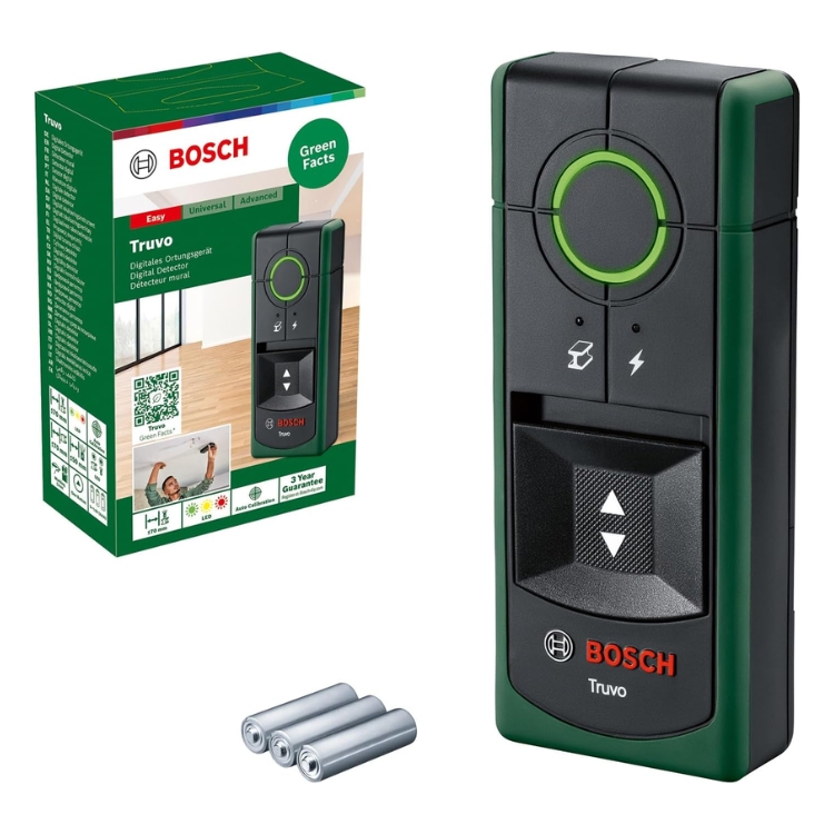 BOSCH digitalni detektor Truvo