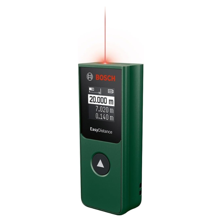 BOSCH digitalni laserski daljinomjer EasyDistance 20