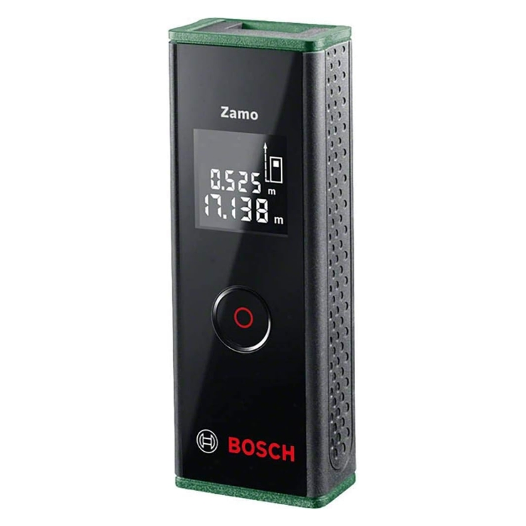 BOSCH digitalni laserski daljinomjer ZAMO III Basic Premium