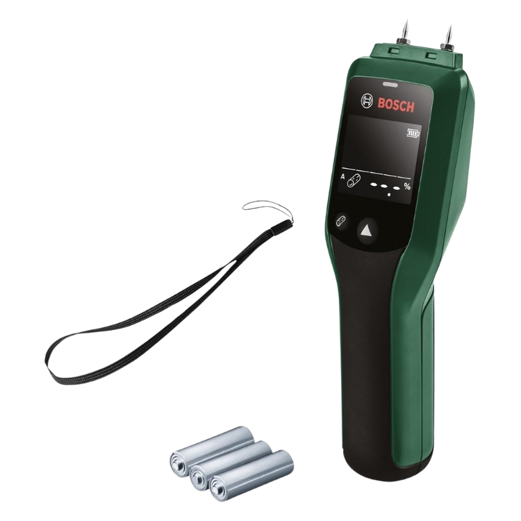 BOSCH digitalni mjerač vlage drveta UniversalHumid