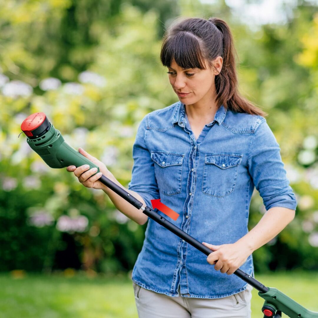BOSCH električni trimer za travu EasyGrassCut 23 - Slika 3