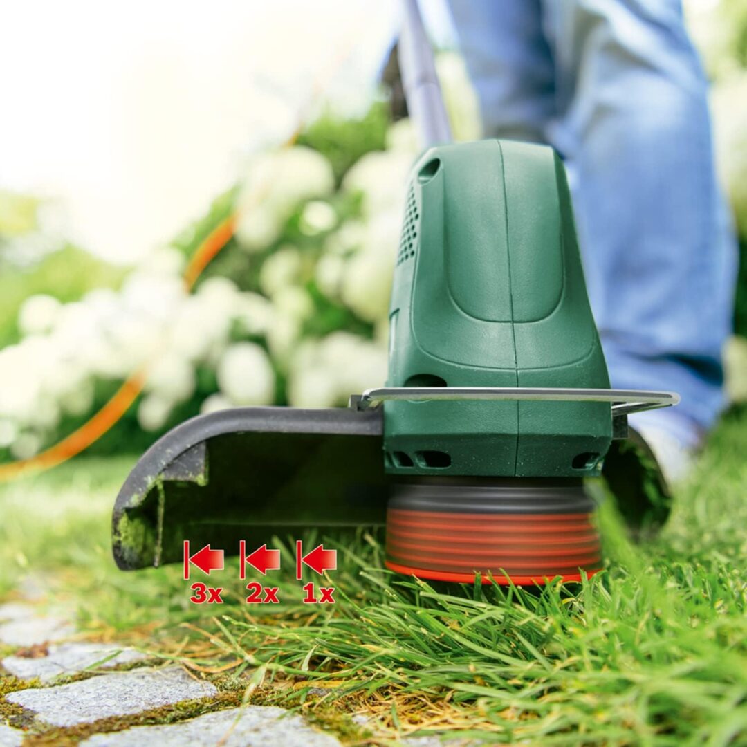 BOSCH električni trimer za travu EasyGrassCut 23 - Slika 5