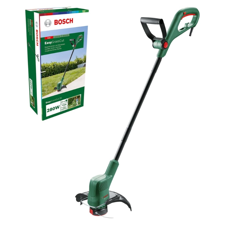 BOSCH električni trimer za travu EasyGrassCut 26