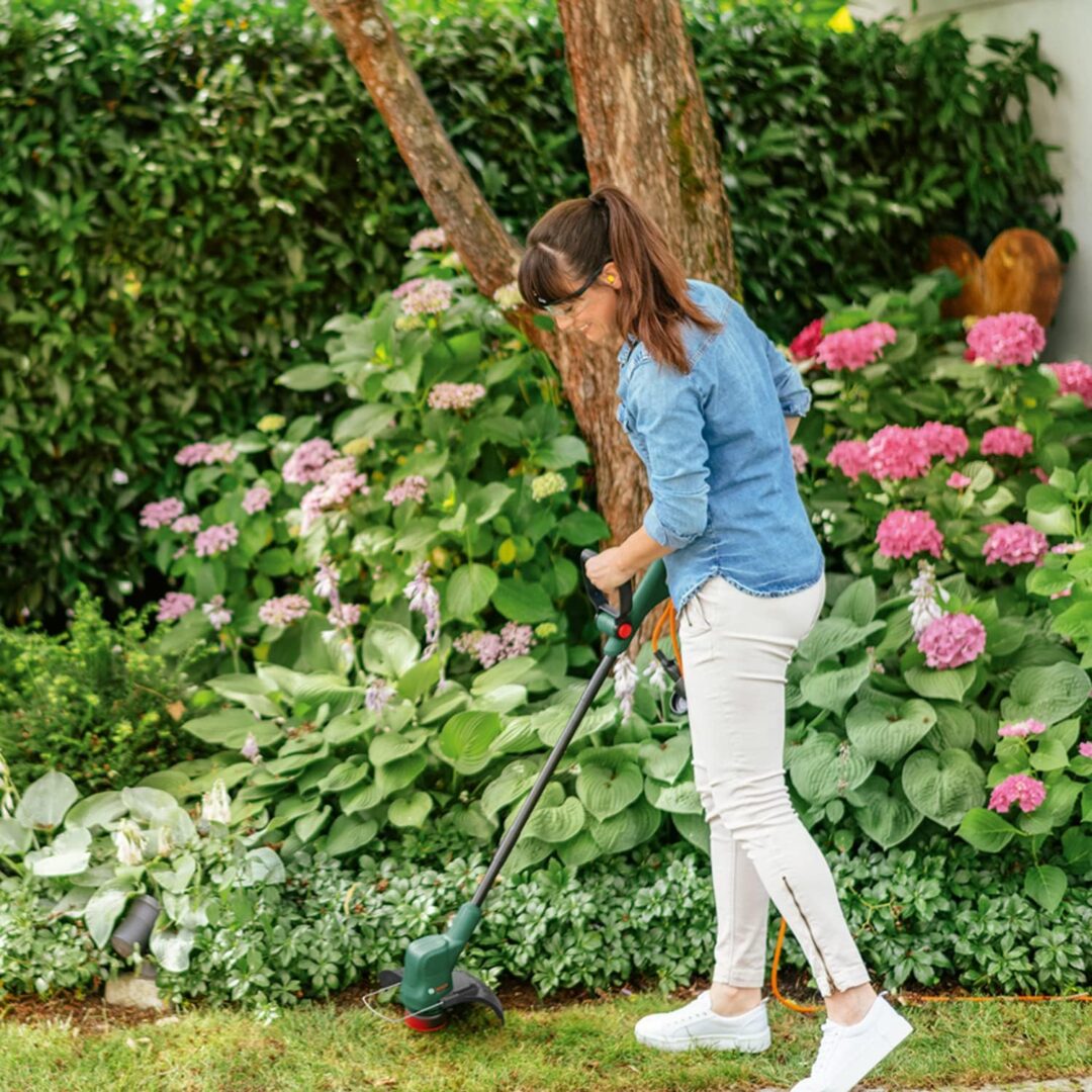 BOSCH električni trimer za travu EasyGrassCut 26 - Slika 3