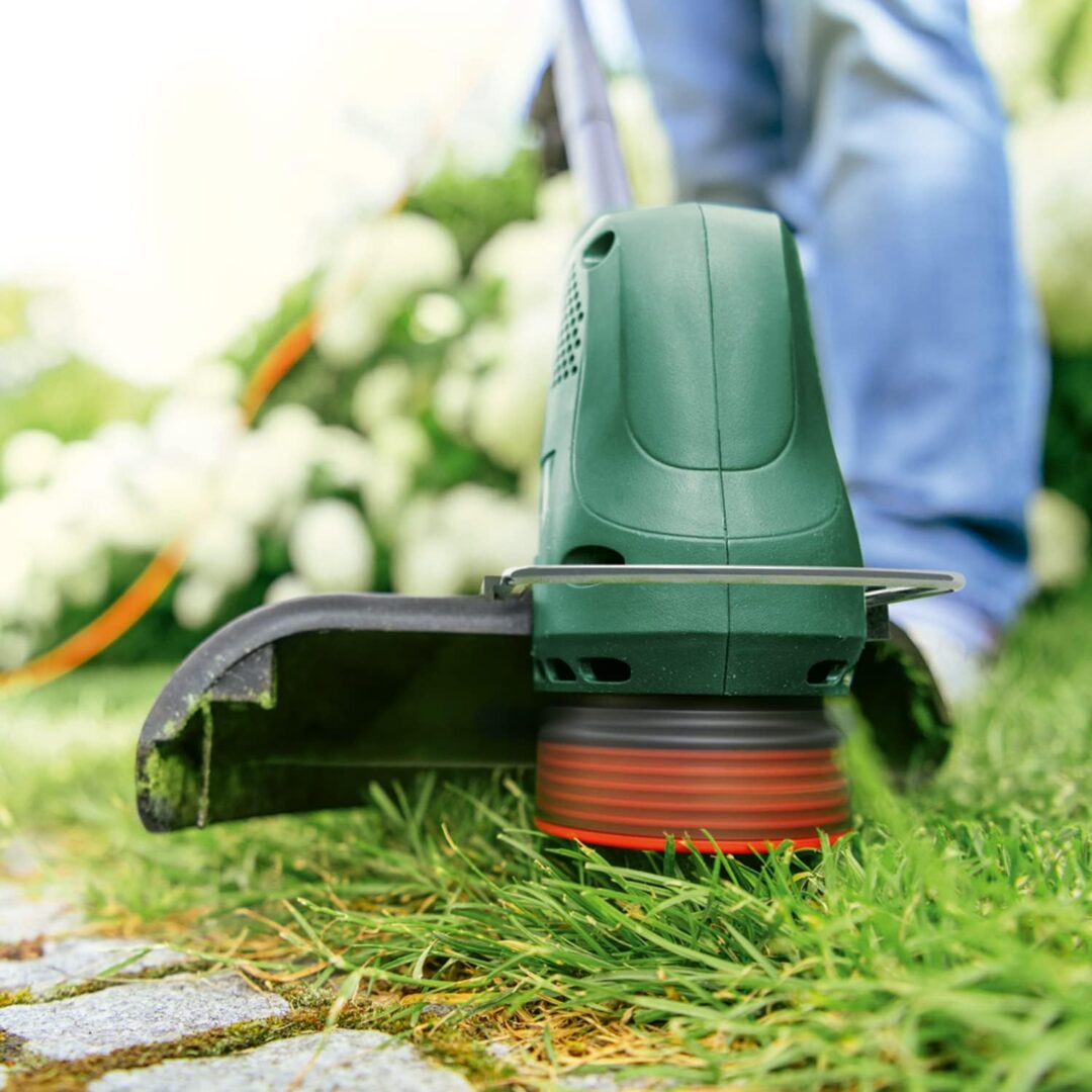 BOSCH električni trimer za travu EasyGrassCut 26 - Slika 4