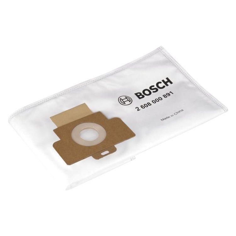 BOSCH filtarske vrećice od flisa za usisavač GAS 12-40MA/GAS 400 A, 3 kom