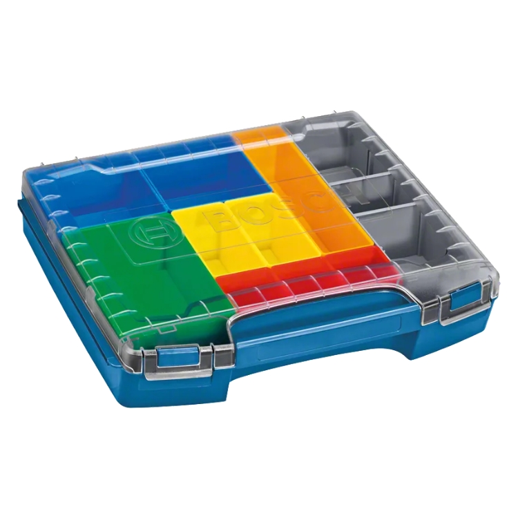 BOSCH kovčeg i-BOXX 72 10-dijelni set