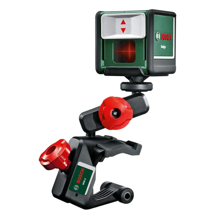 BOSCH križni laserski nivelir Quigo III