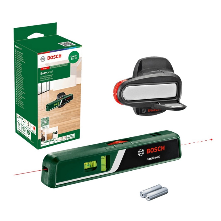 BOSCH laserska libela EasyLevel