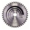 BOSCH list kružne pile Optiline Wood 254x30x2,8 mm Z40