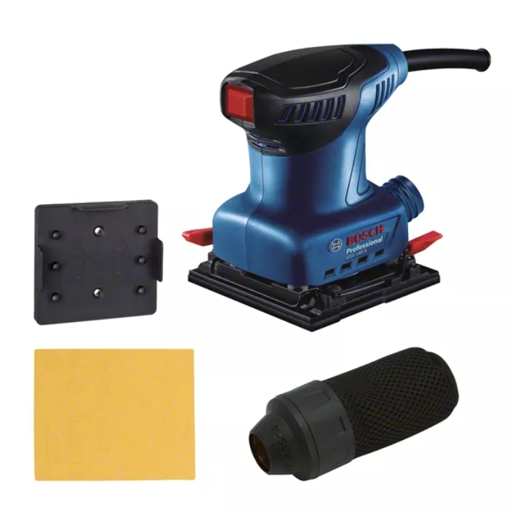 BOSCH oscilirajuća brusilica GSS 140 A