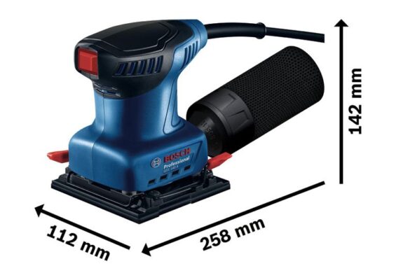 BOSCH oscilirajuca brusilica GSS 140 A alati matic 881347665 Alati Matić Alati vrhunske cijene i kvalitete