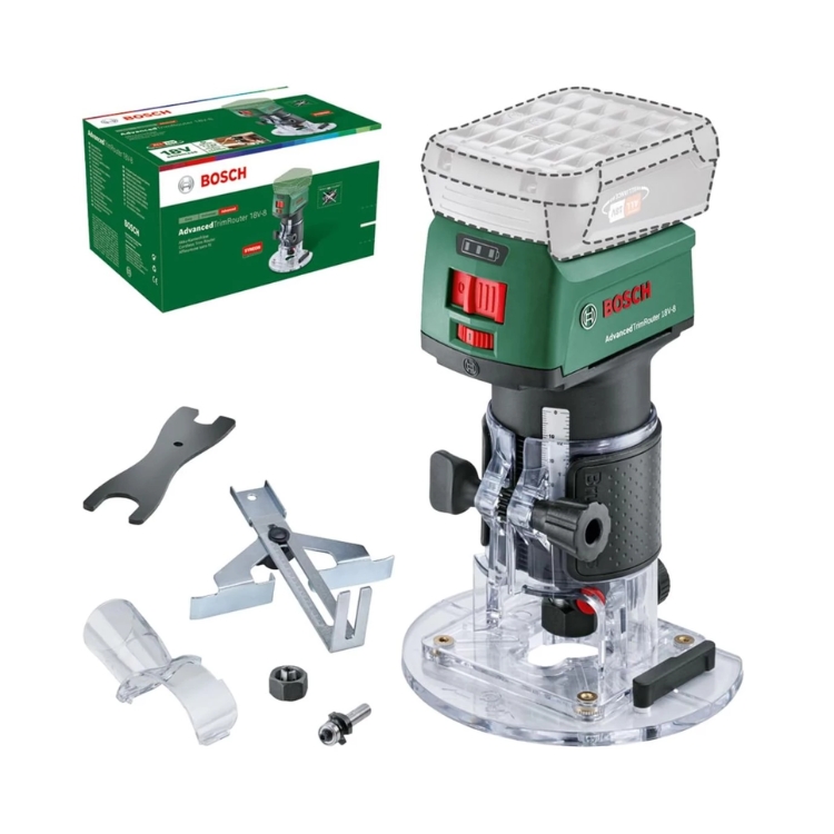 BOSCH postolje vertikalne glodalice za AdvancedTrimRouter 18V-8